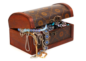 Treasure chest