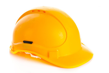 helmet isolated on white background