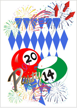 Neujahr 2014 - Wenn Bayern Feiern
