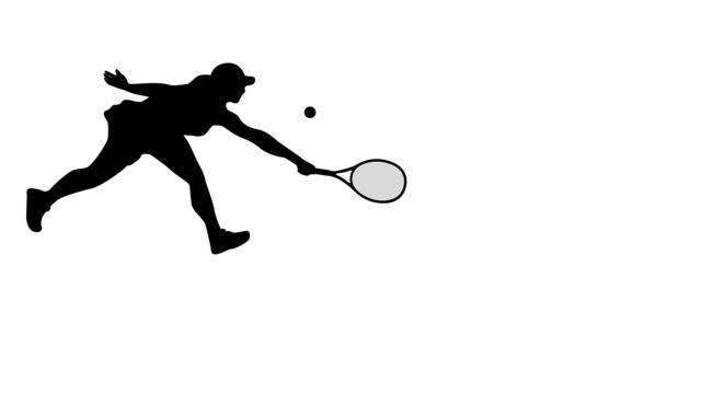 Tennis Animation