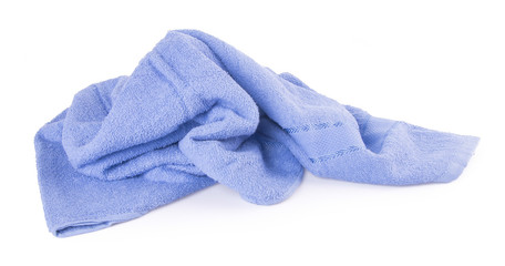 towel. towel on a background
