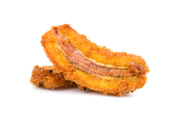 Fried banana