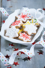 Christmas cookies