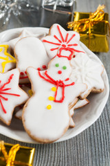 Christmas cookies