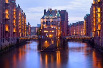 Speicherstadt Hamburg