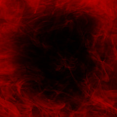 Abstract Fire Background with Flames