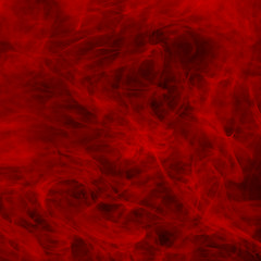 Abstract Fire Background with Flames