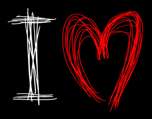 I love