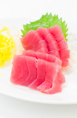 Fresh tuna