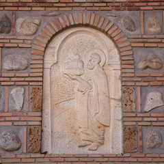 Orthodox church detail