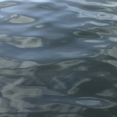 Calm water