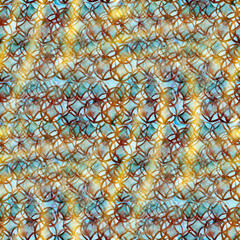 ink blue, brown grunge texture, watercolor seamless background,