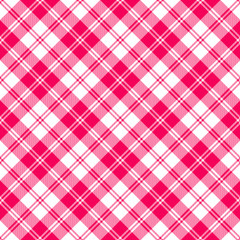 Seamless tartan pattern