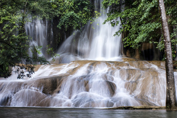 Sai Yok Noi Waterfall, Kanchanaburi, Thailand