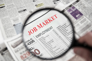 Job Market - 58172725
