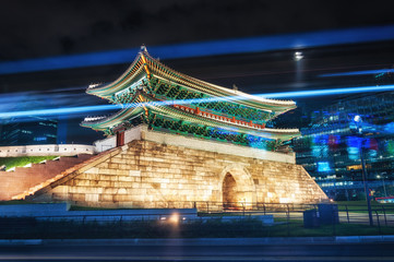Obraz premium Namdaemun Gate