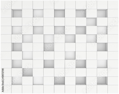 “Background of white boxes” Stock photo and royalty-free images on