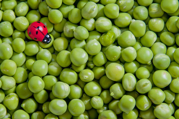 green peas