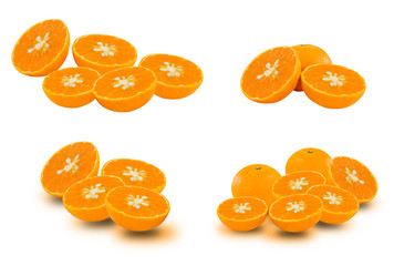 oranges