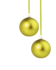 Christmas balls