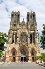 Reims Kathedrale