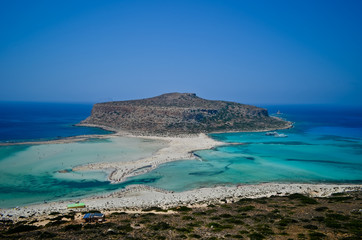Balos bay