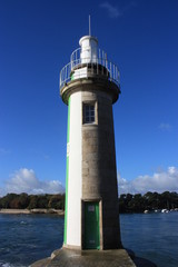 phare, Bénodet
