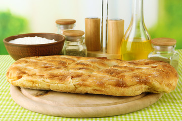 Pita bread