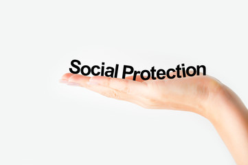 Social protection concept