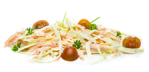 Ensalada de col