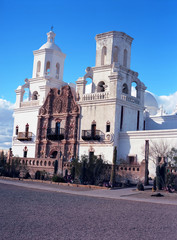 San Xavier Mission