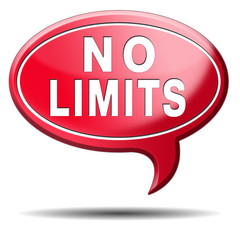 no limits