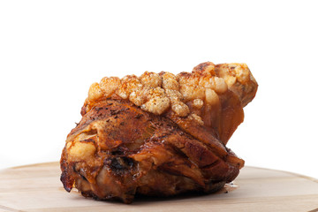 Bayerische Schweinshaxe