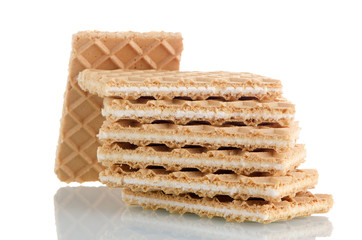 Vanilla wafers