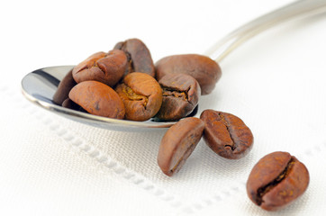 Kaffeebohnen