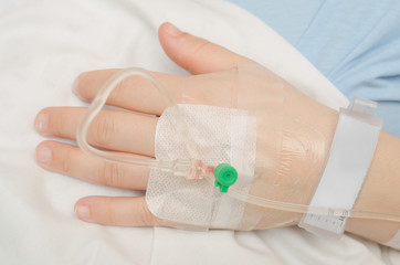 Infusion needle