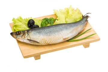 Salted Herring