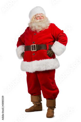 Essay on santa claus