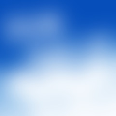 Fototapeta premium blue background