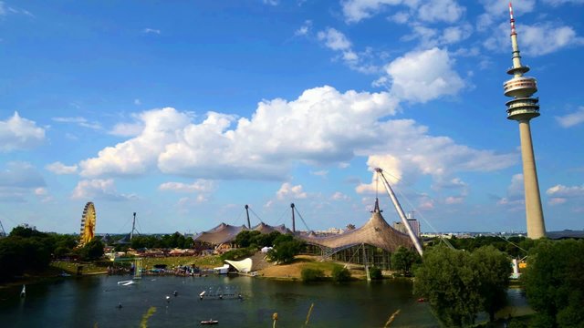 TL - Olympiapark (M&uuml;nchen)