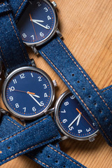 Set of watches