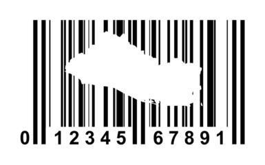 El Salvador Bar code