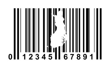 Finland Bar code