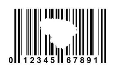 Lithuania bar code