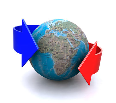 World travel