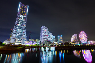 night of Yokohama