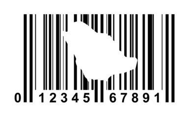 Saudi Arabia Bar code