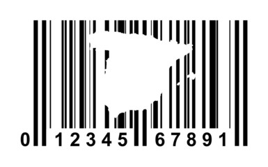 Spain bar code