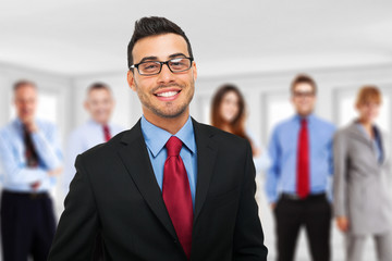 Business people
