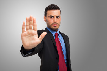 Stop!